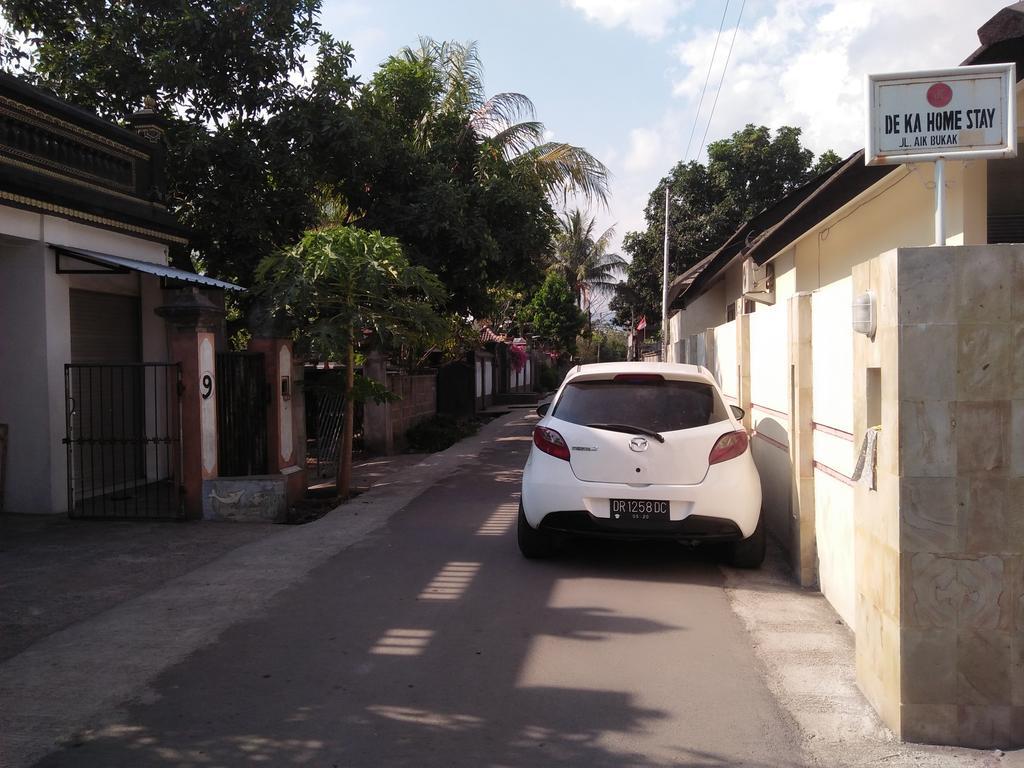 Deka Homestay Mataram Bagian luar foto