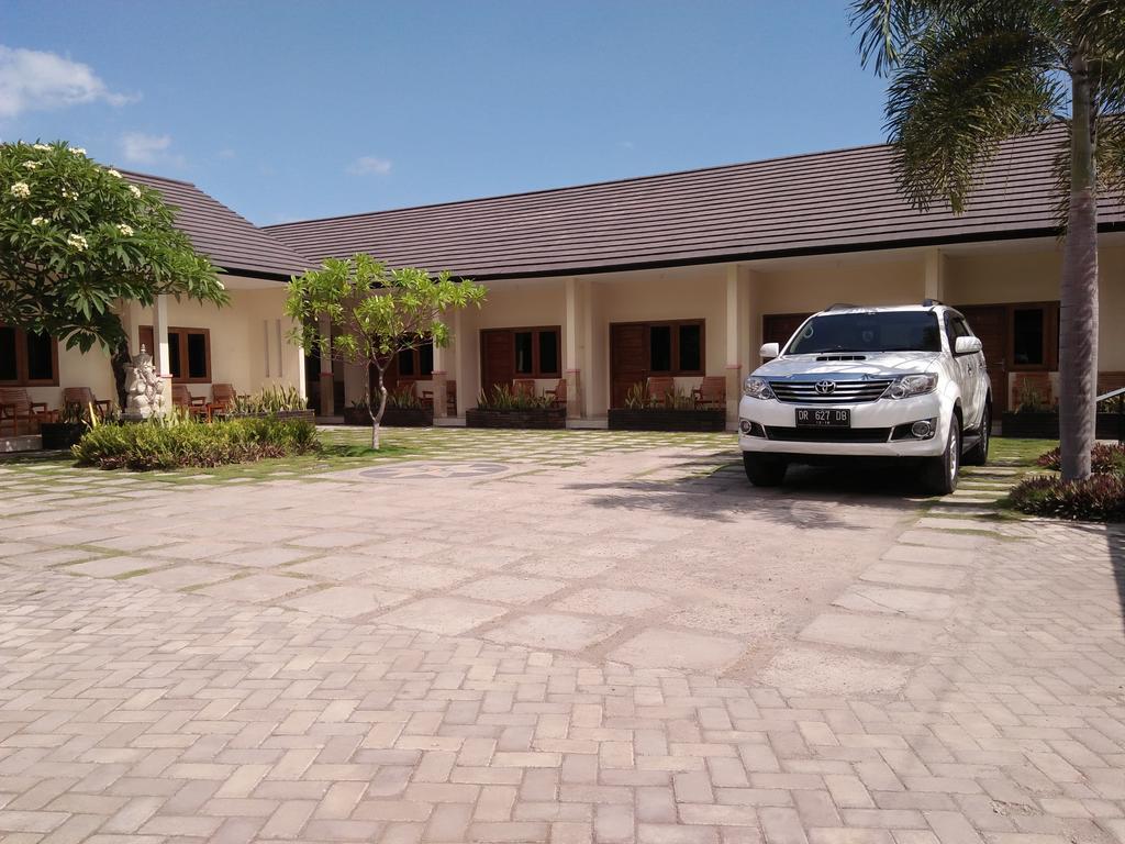 Deka Homestay Mataram Bagian luar foto